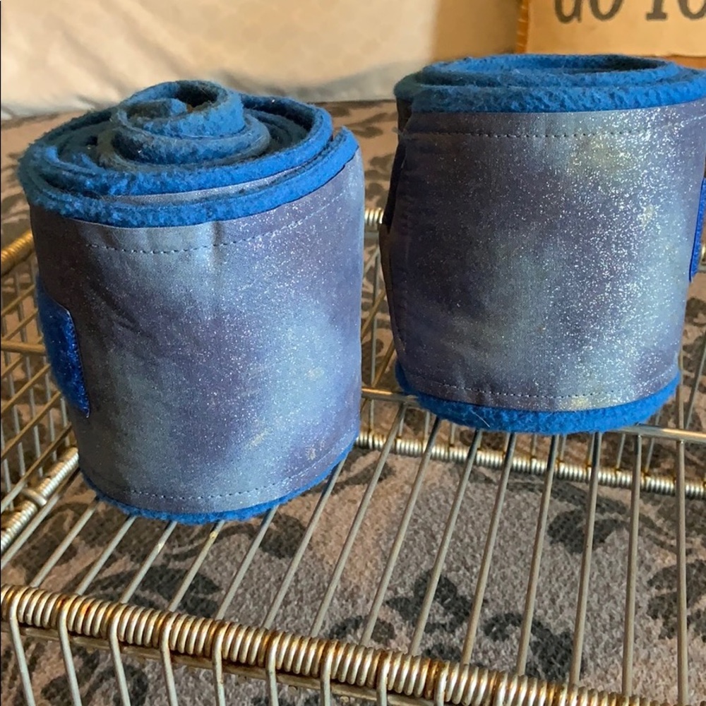 English Polo Wraps